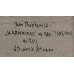 Jan Dobkowski (ur. 1942, Łomża), Karnawał w Rio, 1998