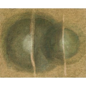 Arika Madeyska (1928 Warsaw - 2004 Paris), Untitled, 1990s.