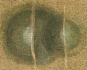 Arika Madeyska (1928 Varšava - 2004 Paříž), Bez názvu, 90. léta 20. století.