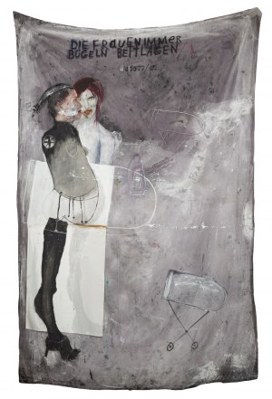 Henryk Cześnik (b. 1951, Sopot), 