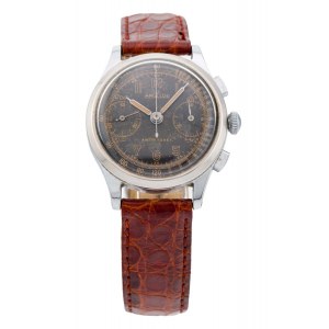 Watches - Angelus chronograph bicompax anni '40 a ...