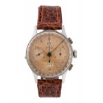 Watches - Angelus Chronodato chronograph bicompax ...