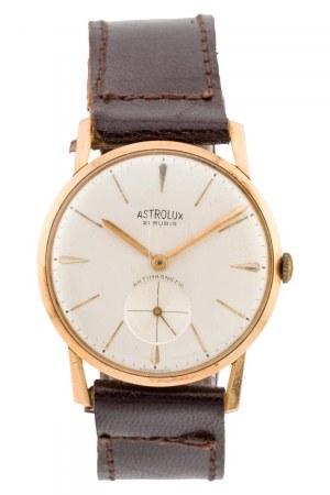 Watches - Astrolux Antimagnetic 1960s winding ...