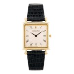 Watches - Audemars Piguet Edward Piquet shaped u...