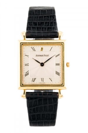 Watches - Audemars Piguet Edward Piquet shaped u...