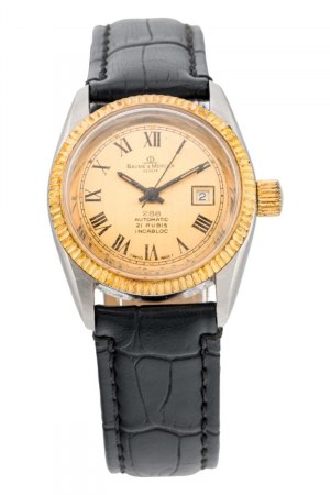 Watches - Baume & Mercier lady 80s winding a...