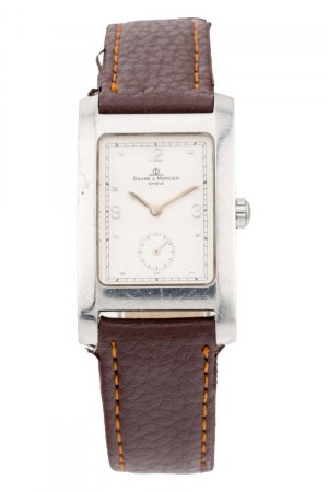 Watches - Baume & Mercier lady 2000s quartz...