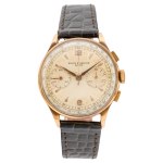 Watches - Baume & Mercier chronograph bicompax ann...