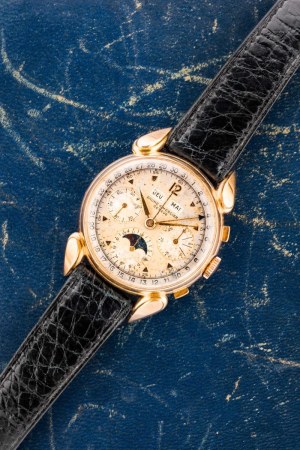 Watches - Baume & Mercier chronograph tricompax mo...