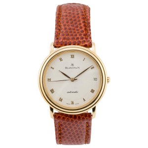 Watches - Blancpain Villeret anni '90 ref. 0095 a ...