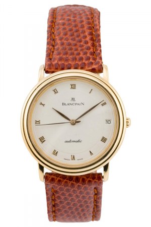 Watches - Blancpain Villeret anni '90 ref. 0095 a ...