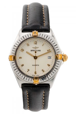 Watches - Breitling Callisto 1980s ref. 80510C ...