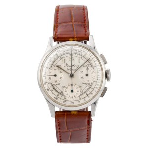 Watches - Breitling Premier chronograph tricompax ...