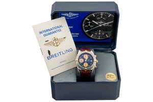 Watches - Breitling Chronomat 1980s ref 81,950...