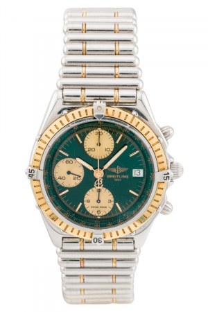Watches - Breitling Chronomat 1980s ref. D 1304...