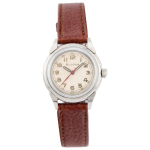 Watches - Bulova anni '50 a carica manuale. Cassa ...
