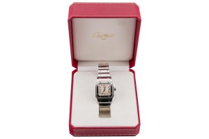 Watches - Cartier Santos Galbée anni '90 ref. 2319...