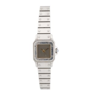 Watches - Cartier Santos Carrée Ghost lady anni ...