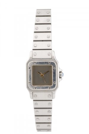 Watches - Cartier Santos Carrée 