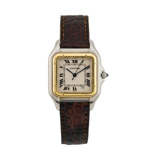 Watches - Cartier Panthere anni '90 ref. 1100 al q...