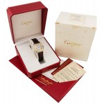 Watches - Cartier Panthere anni '90 ref. 1100 al q...