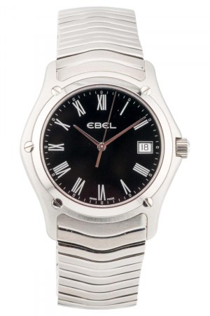 Watches - Ebel Classic Wave ref. E9255F41 200 years...