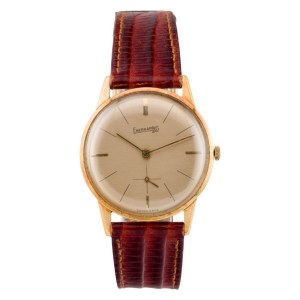 Watches - Eberhard & Co ref. 2314 anni '60 a caric...