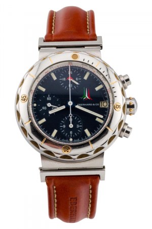 Watches - Eberhard & Co 90s chronograph ref....