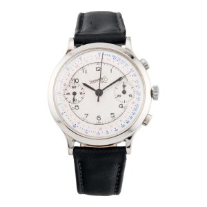 Watches - Eberhard & Co pre - Extra Fort chronogra...