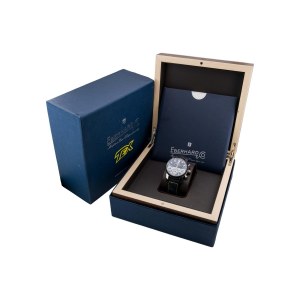 Watches - Eberhard & Co Chrono 4 per Tex Willer re...