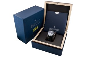 Watches - Eberhard & Co Chrono 4 per Tex Willer re...