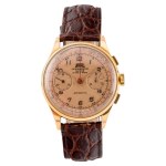 Watches - Egona chronograph bicompax 1950s a ca...