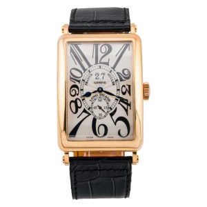 Watches - Franck Muller Long Island big data ref...
