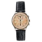 Watches - Gallet chronograph 1940s hand-wound...
