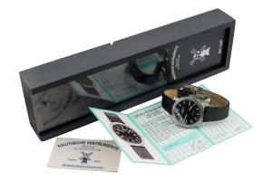 Watches - Mühle Glashütte Nautische Instrumente an...