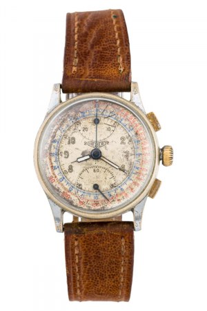 Watches - 2 Heuer 2 Chronograph 