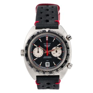 Watches - Heuer Autavia chronograph bicompax anni ...