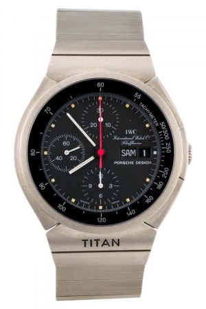 Watches - International Watch Company Porche Desig...
