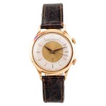 Watches - Jaeger LeCoultre Memovox "alarm clock" at...
