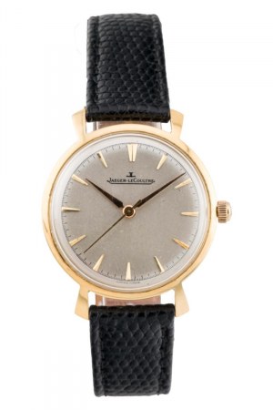 Watches - Jaeger Lecoultre 1950s hand-wound...