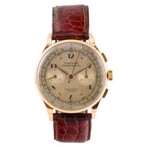 Watches - Joseph Watch chronograph bicompax anni '...