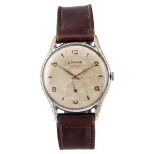 Watches - Lanco Mod. 11 de Luxe a carica manuale a...