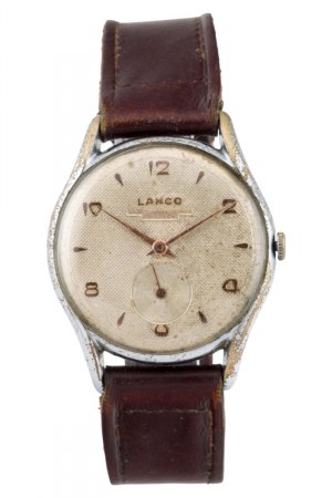 Watches - Lanco Mod. 11 de Luxe hand-wound...