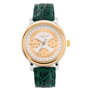 Watches - Le Guet Du Temps automatico tripla data ...