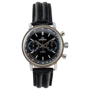 Watches - Lemania chronograph bicompax anni '60 a ...
