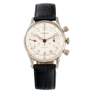 Watches - Leonidas chronograph bicompax Big Eyes...