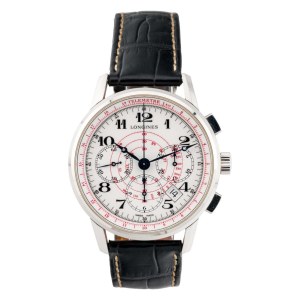 Watches - Longines Heritage Telemeter chronograph ...