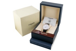 Watches - Longines Heritage Telemeter chronograph ...