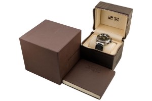 Watches - Louis Vuitton Tambour Ref. Q118F 1920s...