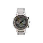 Watches - Louis Vuitton Chronometer Ref. Q102M ann...